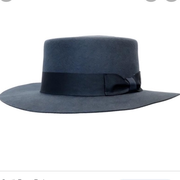 100% wool Mac Wyeth Hat - Picture 3 of 6